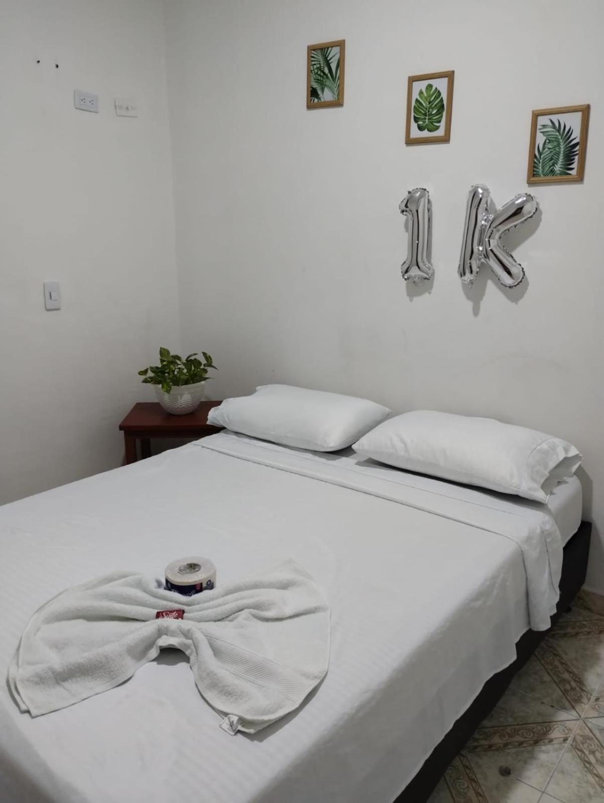 Habitación Doble con baño privado